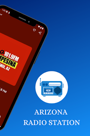 Arizona Radio Station Online Screenshot 2