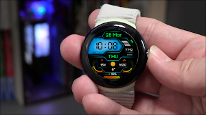 DIGI MENTOM URX71 Watch face Screenshot 3