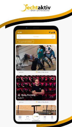 echtaktiv Screenshot 3