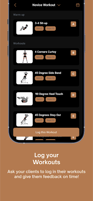 FIT KULTR Screenshot 1
