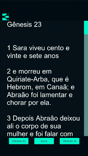 Gênesis Bíblicos Screenshot 2