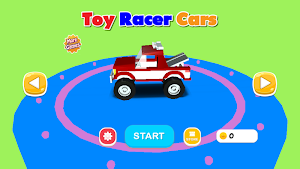 Toy Racer Cars 3D Screenshot 1