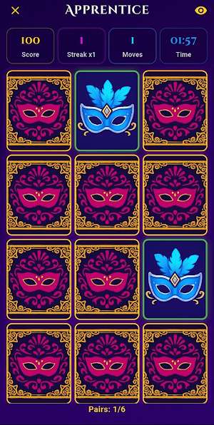 Carnival Jewel Flip Screenshot 3