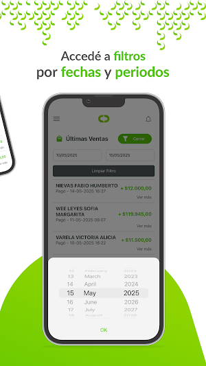 Comercio Centrocard Screenshot 3