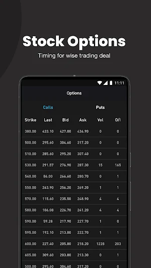 Stock Screener by Stockscan.io Screenshot 3