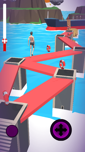 Escape to Tsunami Screenshot 2