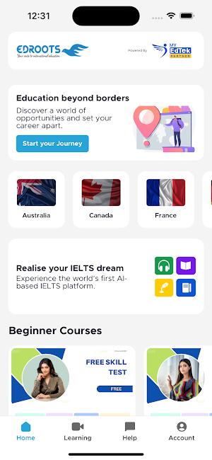 Edroots Screenshot 1