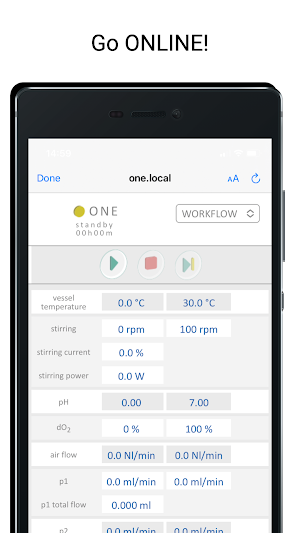 Solaris Wi-Fi Setup Screenshot 3