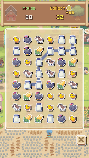 Puzzle Farmstay Screenshot 3