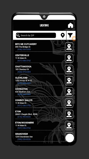 Agave & Rye Screenshot 2
