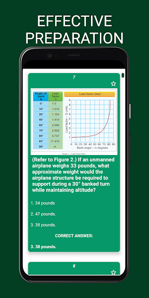 FAA Part 107 Test Prep 2024 Screenshot 2