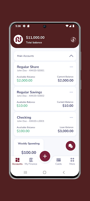 None Suffer Lack FCU Screenshot 1