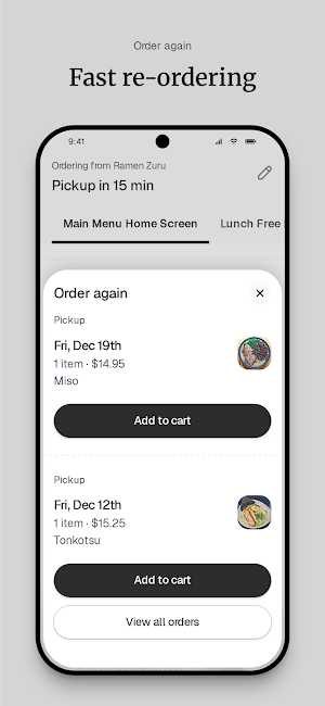 Ramen Zuru Screenshot 3