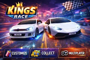 Kings Race Screenshot 2
