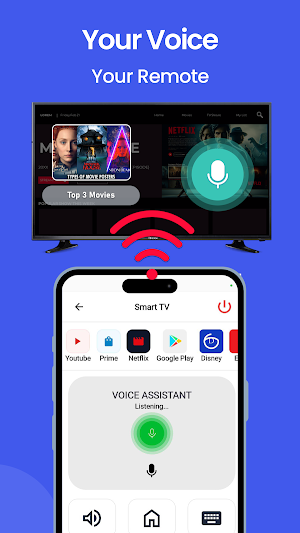 Remote for Samsung TV Screenshot 3