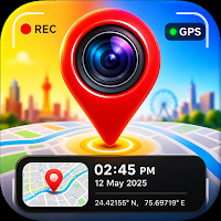 Timestamp - GPS Map Camera