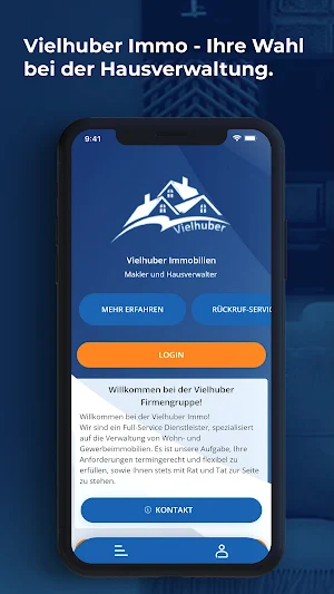 Vielhuber Immo Screenshot 0