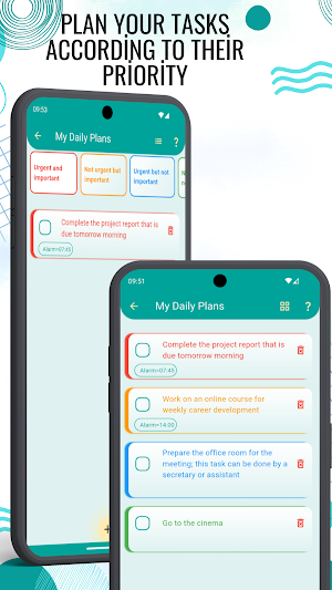 YeniSen: Daily Planner & Goals Screenshot 0