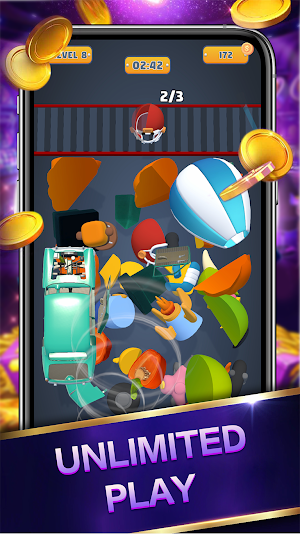Ultimate Match 3D Game Screenshot 0