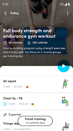 RIFC App Screenshot 2