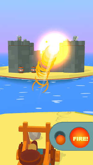 Catapult 3D Screenshot 2