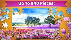 Jigsaw Puzzles Pro 🧩 - Free Jigsaw Puzzle Games Screenshot 3