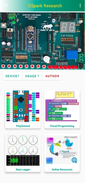Arduino Nano Dev Shield Screenshot 2