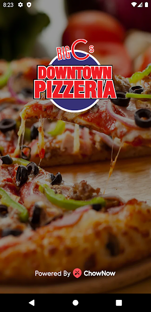 Big C's Downtown Pizzeria Screenshot 0