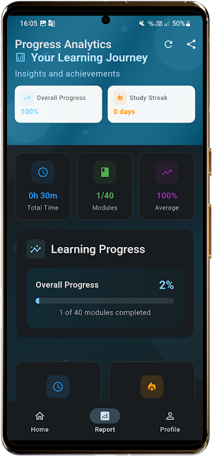 English Reading Mastery Screenshot 2