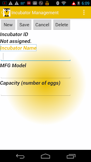 eggWISE Mobile Lite Screenshot 2