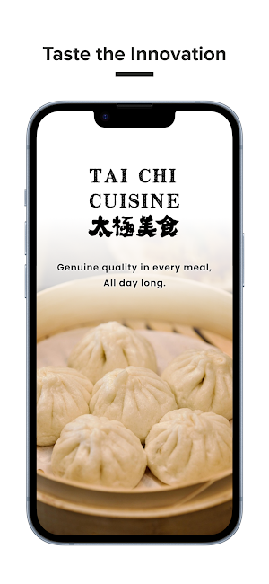 Tai Chi Cuisine Screenshot 0