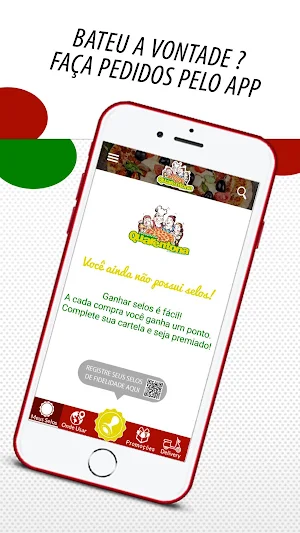 Pizzaria Quarentona Screenshot 2