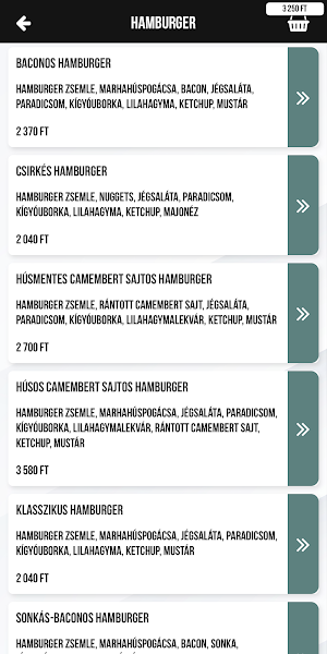 Texas Kebab Ház Screenshot 3