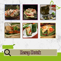 Cari Resep Botok