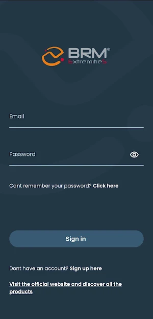 BRM Follow-up Screenshot 0