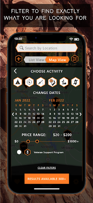 SABO Outdoors Screenshot 3