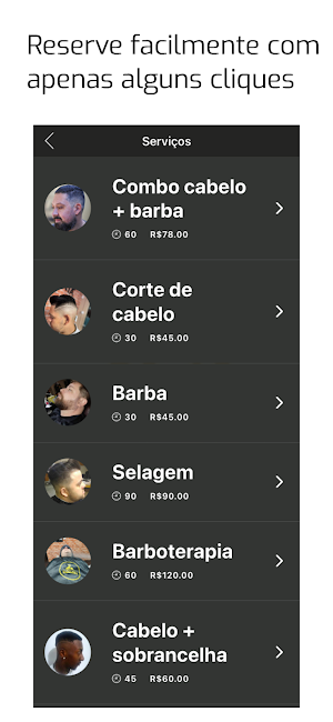 Gsbarber Screenshot 1