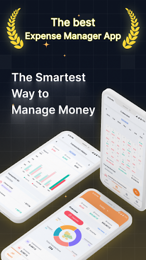 Money manager: Expense Tracker Screenshot 0