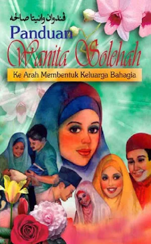 Panduan Wanita Solehah Bahagia Screenshot 0
