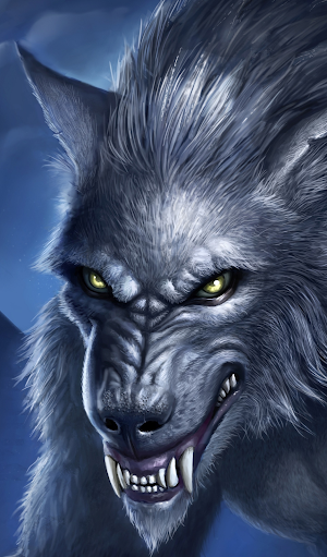 Werewolf Wallpaper Screenshot 2