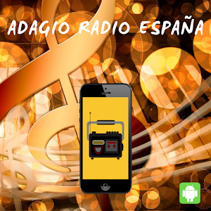Adagio radio españa Screenshot 3