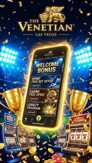 The Venetian Las Vegas Screenshot 2
