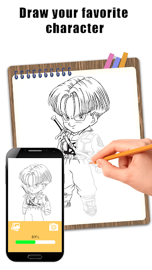 AR Sketch: Paint and Draw Screenshot 1