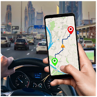 GPS Navigation & Maps Location
