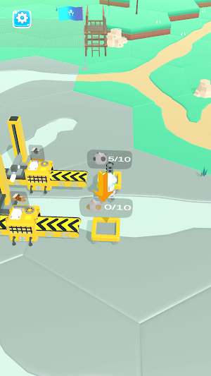 Robot Factory Screenshot 1