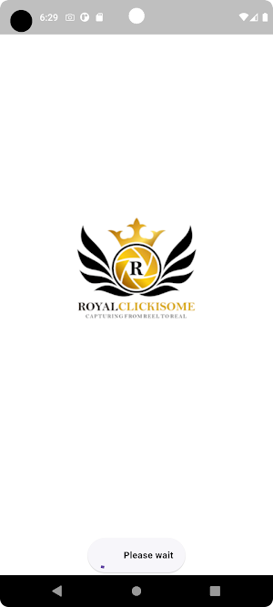 Royal Clickisome Screenshot 0