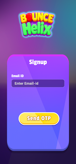 Bounce Helix Screenshot 0