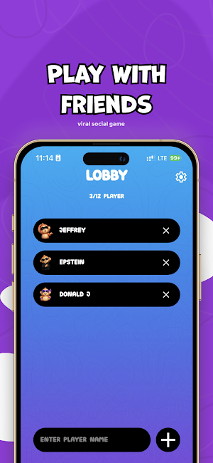 Guess the Spy - A Viral Game Screenshot 0
