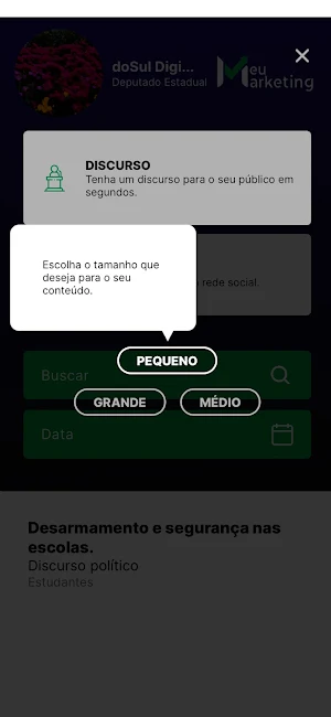 Meu Marketing Screenshot 3