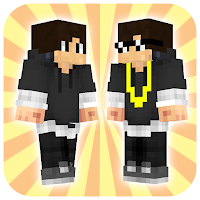 Firelight Skin for Minecraft